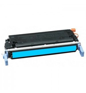 Toner Compatível HP 641A Azul C9721A 8000 Pág.