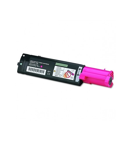 Toner Compatível Epson C13S050188 Magenta 4000 Pág.