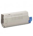 Toner Compatível OKI Preto 44318608 11000 Pág.