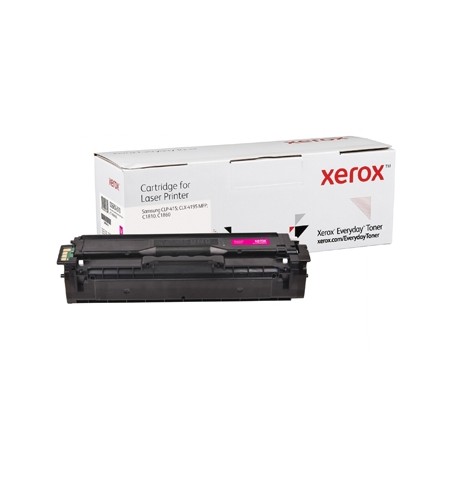 Toner XEROX Everyday SAMSUNG Magenta CLT-M504S 1800 Pág.