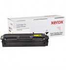 Toner XEROX Everyday SAMSUNG Amarelo CLT-Y504S 1800 Pág.