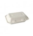 Embalagem Alimentar Cana de Açucar 07x17x12,5cm 50un