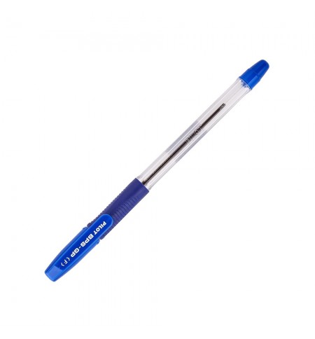 Esferográfica Pilot BPS-GP Grip Azul 0,7mm 1un