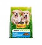 Alimento Seco para Cão Friskies Carne/Legumes Júnior 3Kg