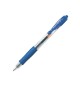 Esferográfica Gel Pilot G-2 Retrátil Azul 0,5mm 1un
