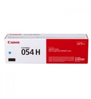 Toner LBP620/LBP640/MF640 054H Azul Alta Capacidade