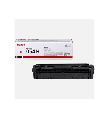 Toner LBP620/LBP640/MF640 054H Magenta Alta Capacidade