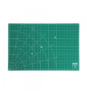 Placa de Corte A3 45x30cm Verde