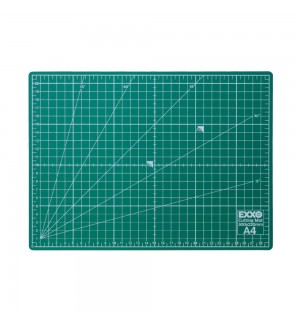Placa de Corte A4 30x22cm Verde