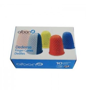 Dedeira Nº2 (21mm) cx10un