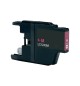Tinteiro Compatível Brother LC1240M Magenta 600 Pág.