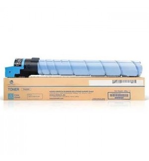 Toner Konica Minolta TN-328C Azul 28000 Pág.