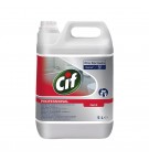 Detergente Desincrustante Cif PF 2in1 Casas de Banho 5L