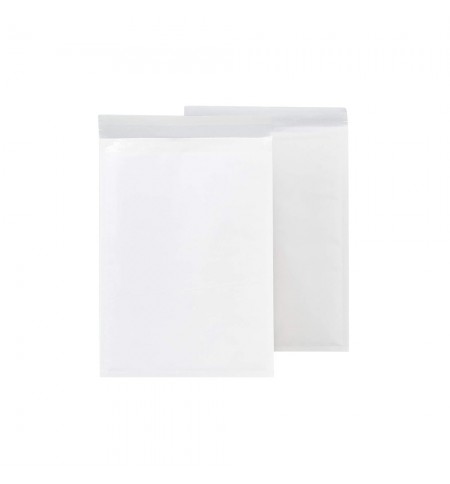 Envelope Almofadado 180x260mm Branco Nº4 D/1 1un