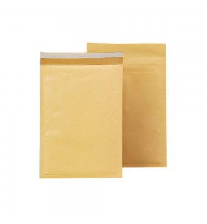 Envelope Almofadado 180x260mm Kraft Nº4 D/1 1un
