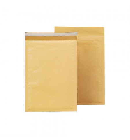 Envelope Almofadado 180x260mm Kraft Nº4 D/1 1un
