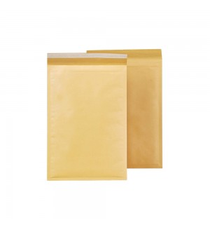 Envelope Almofadado 110x160mm Kraft Nº1 A/000 1un