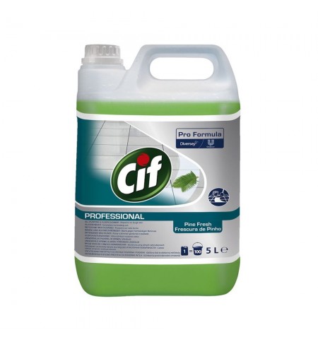 Detergente Multiusos Frescura de Pinho Cif PF 5L