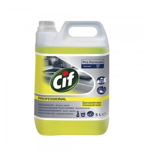 Detergente Desengordurante Cif PF Forte 5L