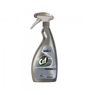 Detergente Cif PF Inox 750ml