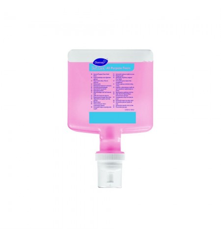 Sabonete Espuma Soft Care All Purpose IC Recarga 1,3L 1un