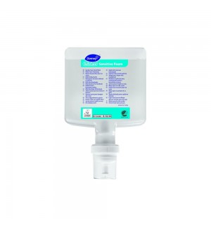 Sabonete Espuma Soft Care Sensitive IC Recarga 1,3L 1un