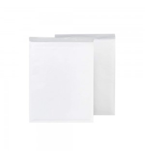 Envelope Almofadado 240x330mm Branco Nº7 G/4 1un