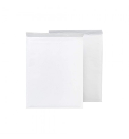 Envelope Almofadado 240x330mm Branco Nº7 G/4 1un