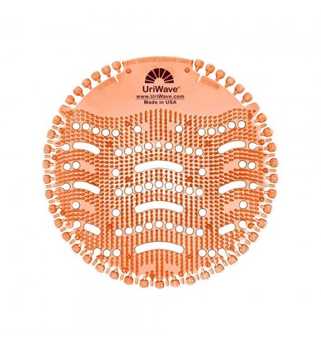 Tapete Desinfetante Urinol Uriwave Mango Laranja