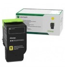 Toner LEXMARK Amarelo C2320Y0 1000 Pág.