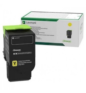 Toner LEXMARK Amarelo C2320Y0 1000 Pág.