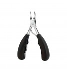 Corta Unhas Côncavo Profissional Aço Inox