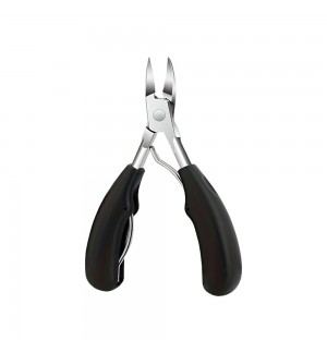 Corta Unhas Côncavo Profissional Aço Inox