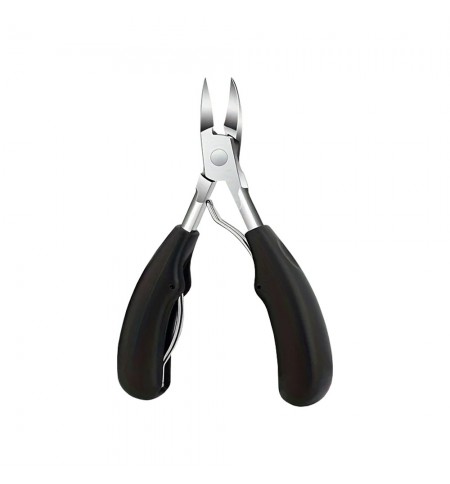 Corta Unhas Côncavo Profissional Aço Inox