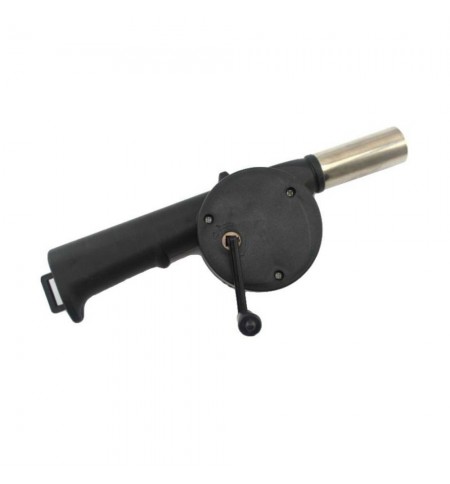 Soprador de Mão Portátil para Churrasco