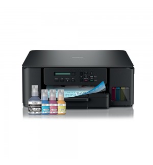 Multifunções Tankbenefit BROTHER Tinta A4 DCP-T580DW