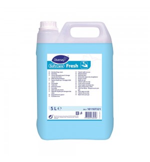 Sabonete Líquido Mãos Soft Care Star/Fresh 5L