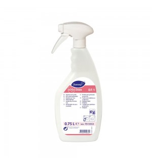 Detergente Limpeza Inox Suma Inox Classic D7.1 750ml