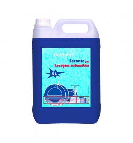 Secante Máquina Loiça Universal 5L (Todo tipo Águas)