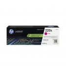 Toner HP 220X Magenta W2203X 5500 Pág.
