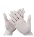 Luvas Látex Tamanho L s/Pó 100un