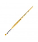 Pincel Hobby Escolar Espatulado Nº4 304 Junior Da Vinci 1un