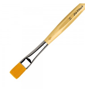 Pincel Hobby Escolar Espatulado Nº14 304 Junior Da Vinci 1un