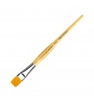 Pincel Hobby Escolar Espatulado Nº24 304 Junior Da Vinci 1un