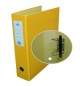 Pasta Arquivo L/L 310x290x80mm Amarelo