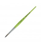 Pincel Hobby Escolar Redondo Nº12 373 Fit Da Vinci 1un