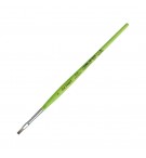 Pincel Hobby Escolar Espatulado Nº4 374 Fit Da Vinci 1un