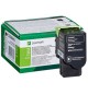 Toner LEXMARK Preto C2320K0 1000 Pág.