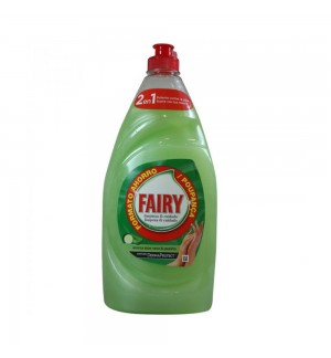 Detergente Manual Loiça Fairy Aloe Vera 820ml