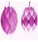 Papel Vegetal A4 100g Magenta 10Fls